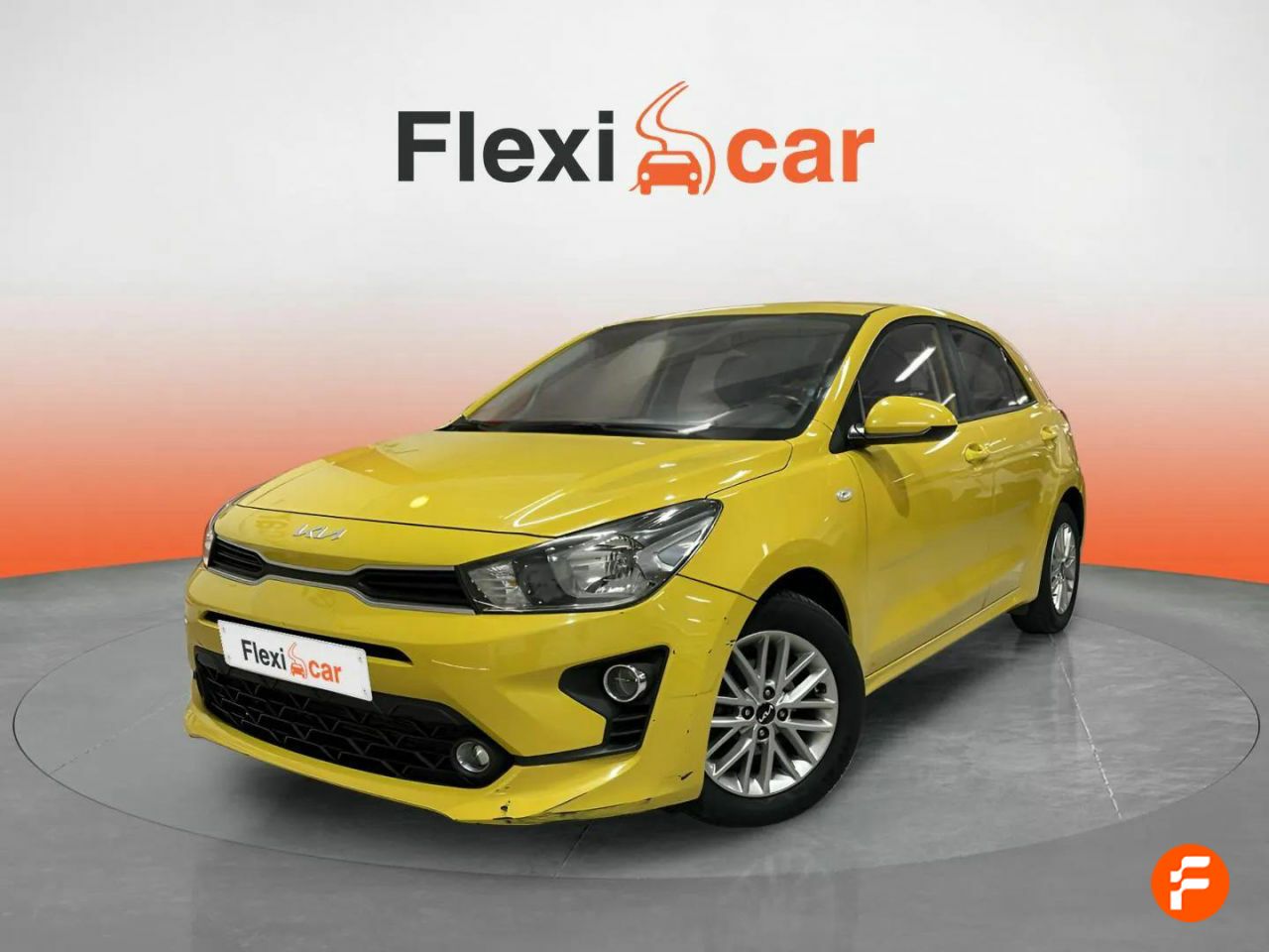 Foto Kia Rio 3