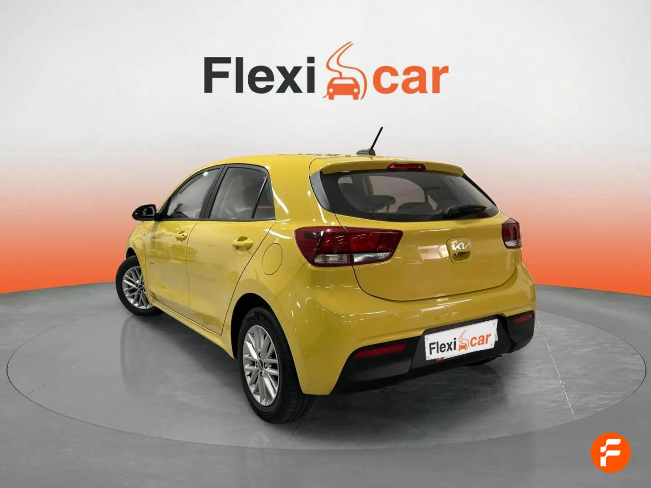 Foto Kia Rio 5