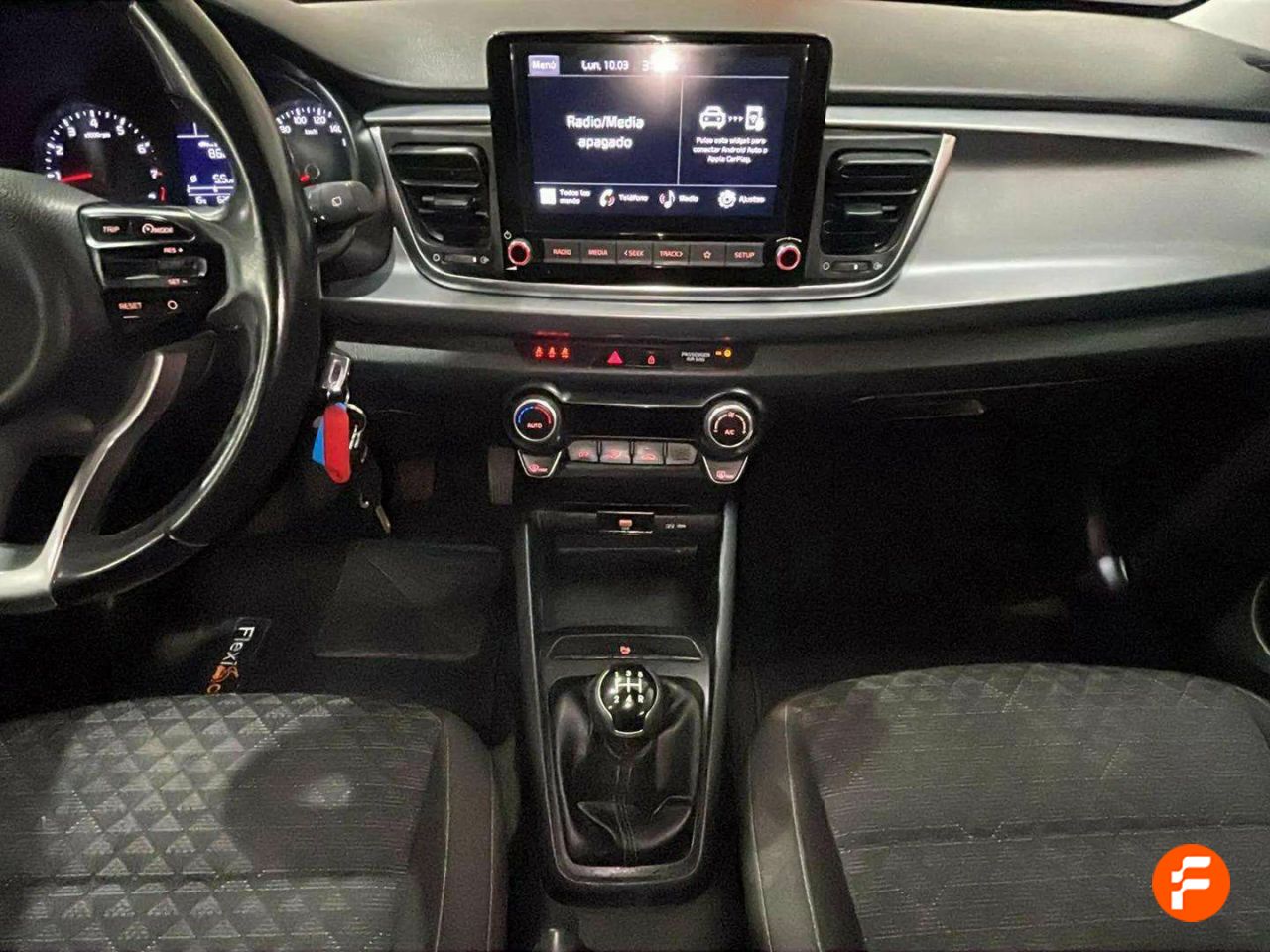 Foto Kia Rio 20