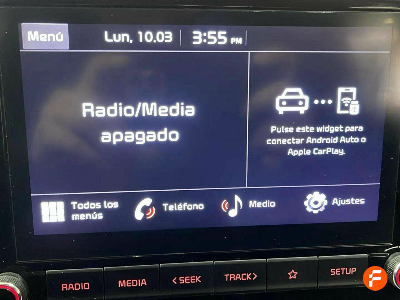 Foto Kia Rio 21