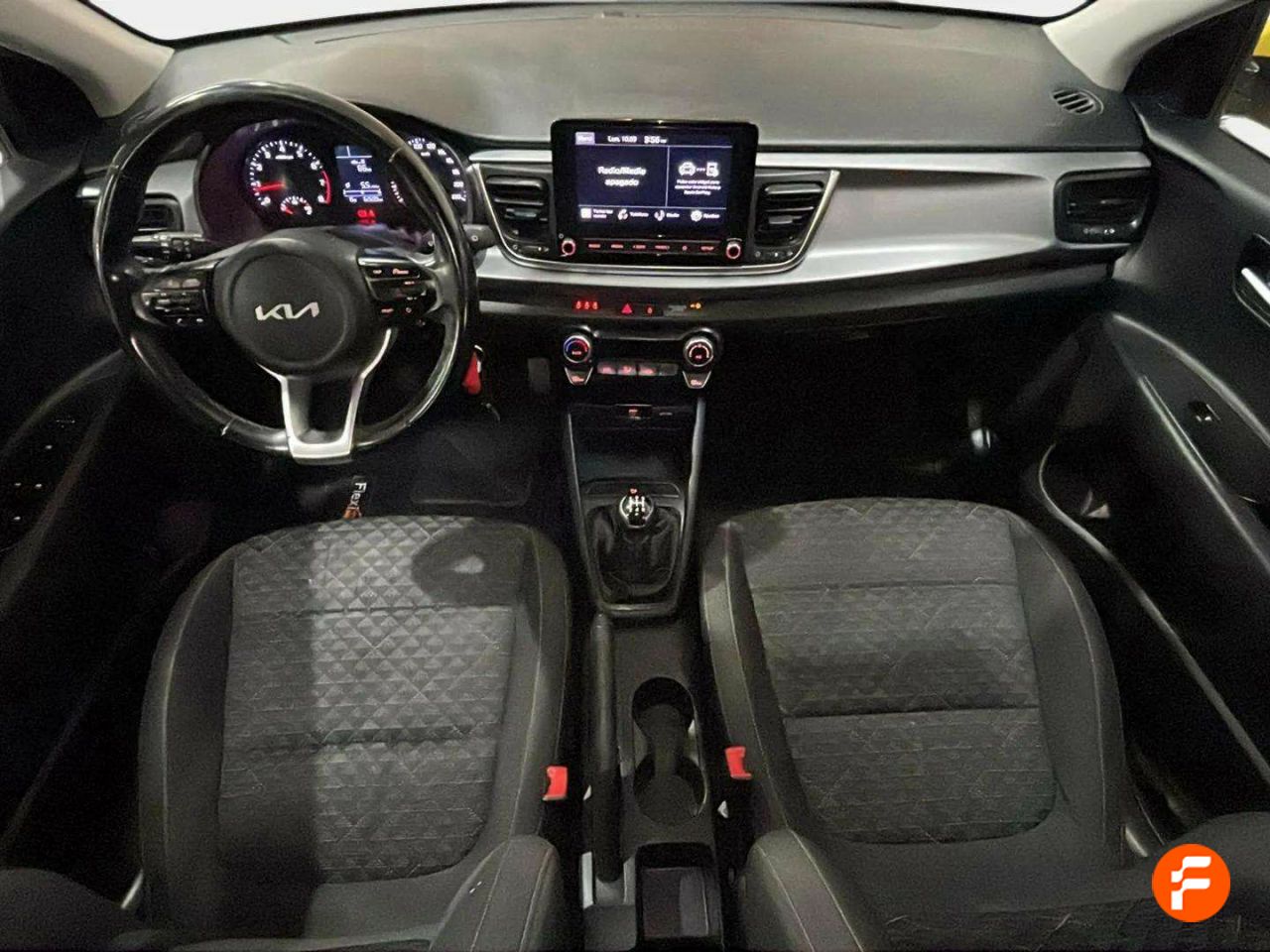 Foto Kia Rio 23