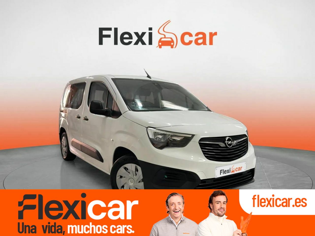 Foto Opel Combo 1