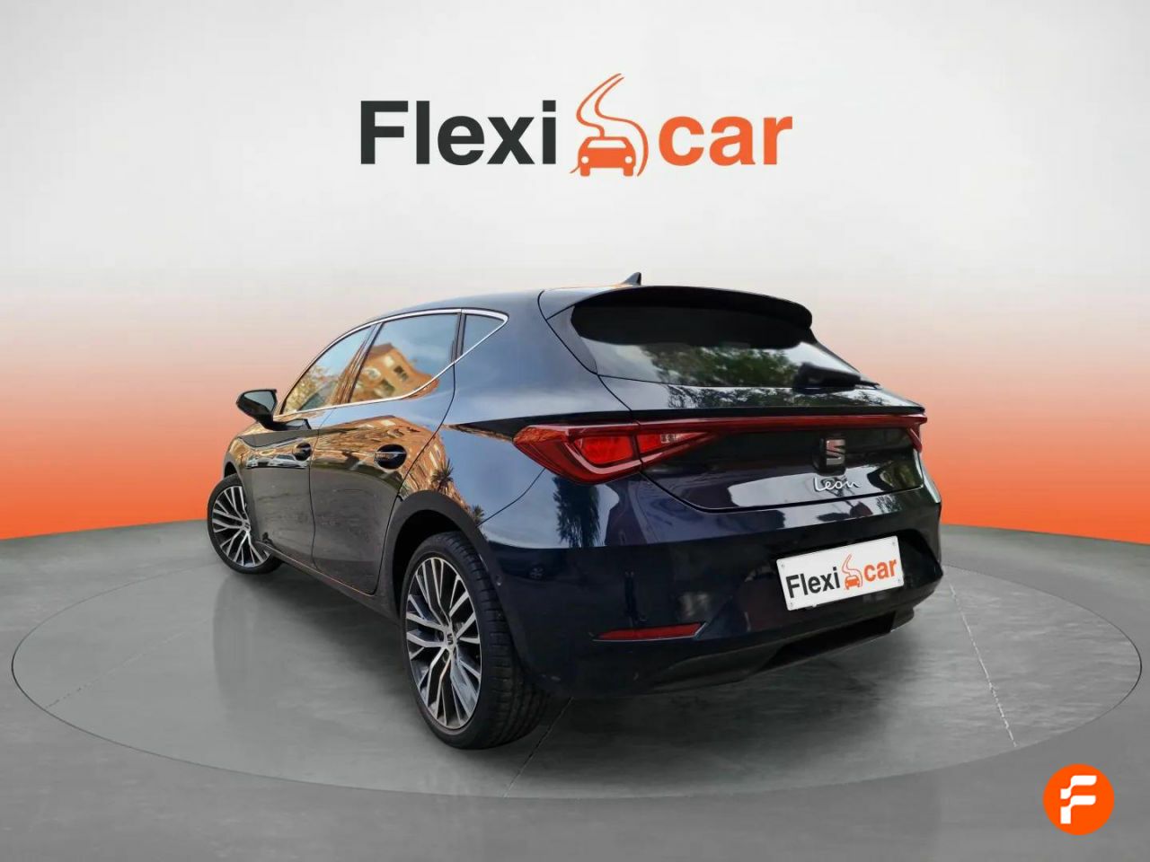 Foto Seat León 5