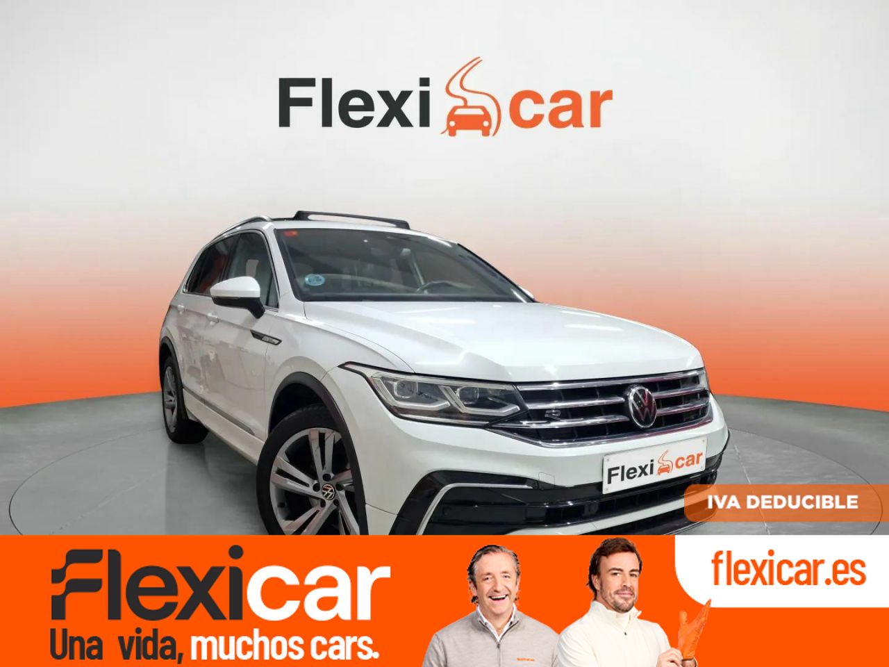 Foto Volkswagen Tiguan 1