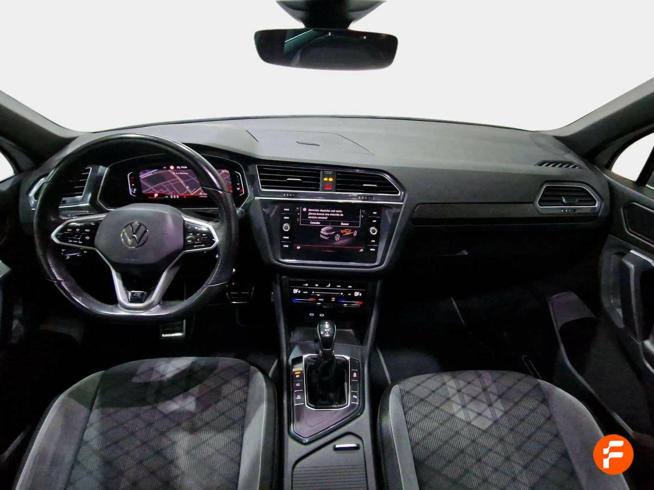 Foto Volkswagen Tiguan 21