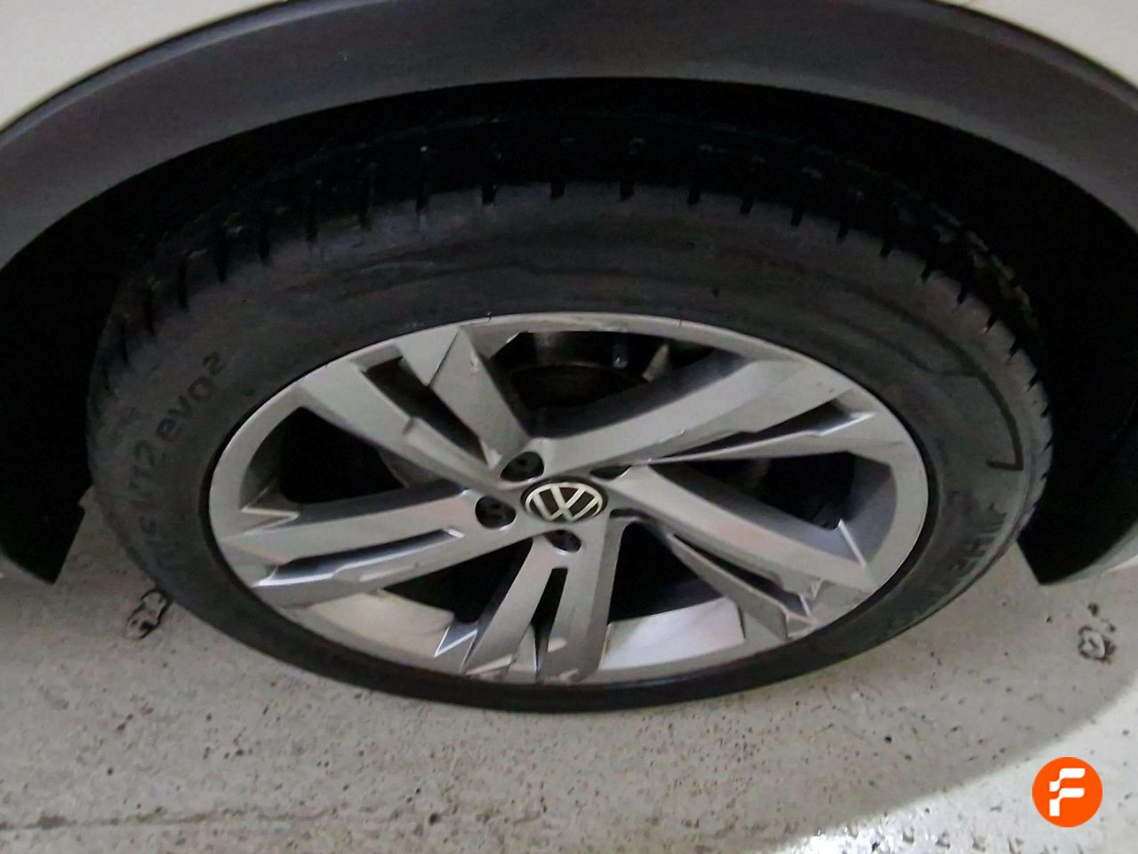 Foto Volkswagen Tiguan 26