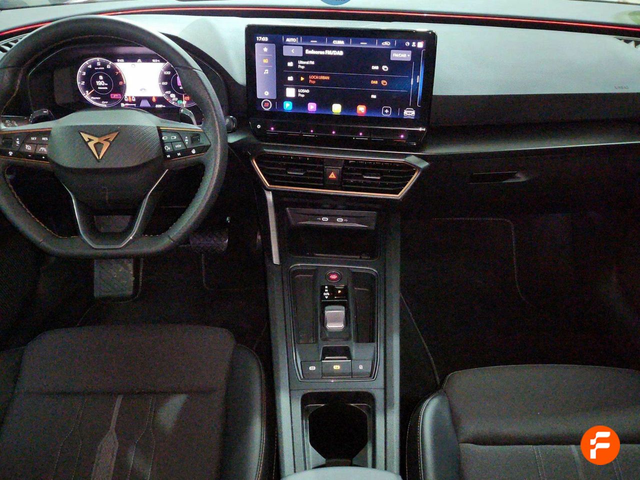Foto Cupra León 20
