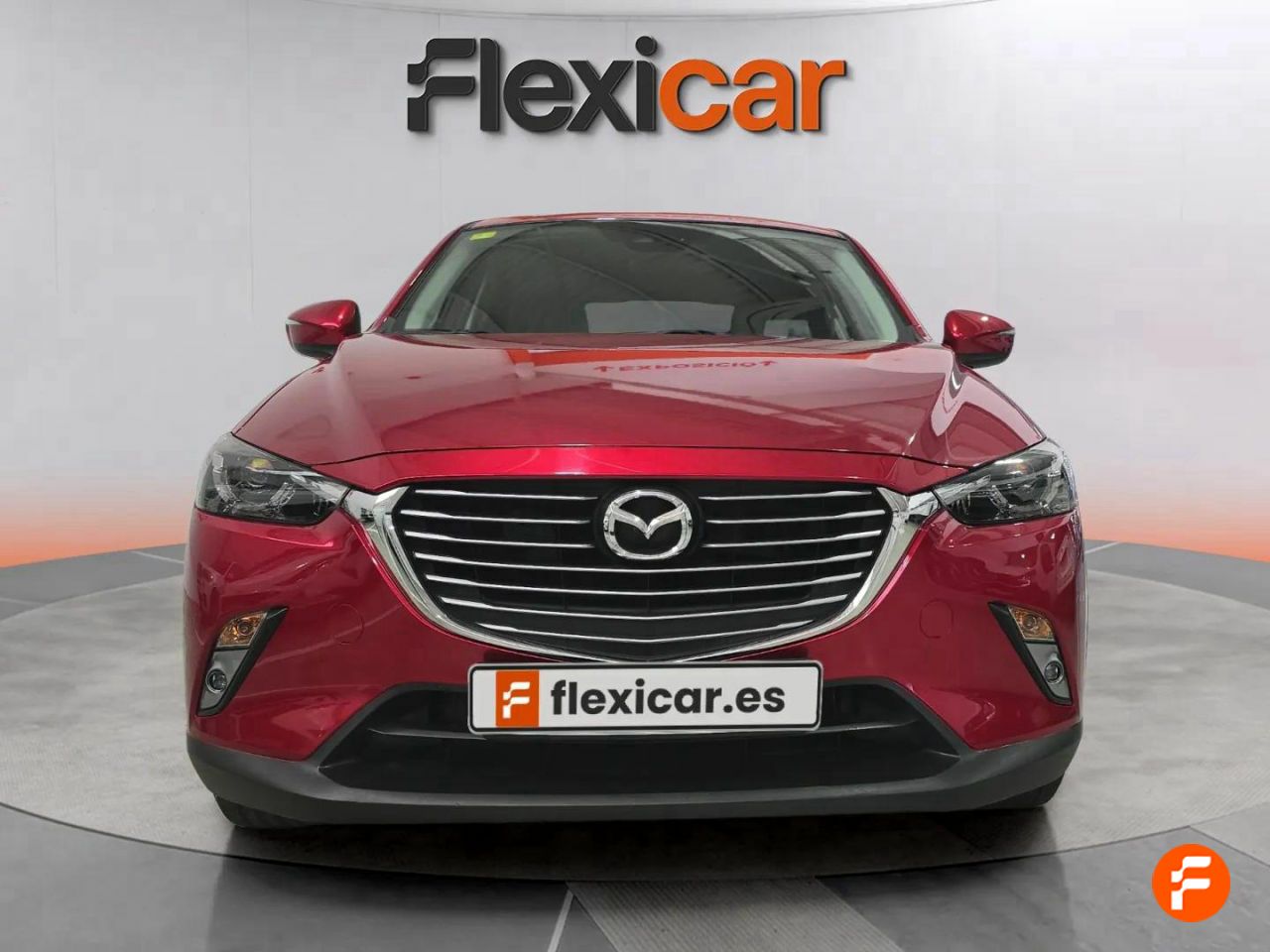 Foto Mazda CX-3 2