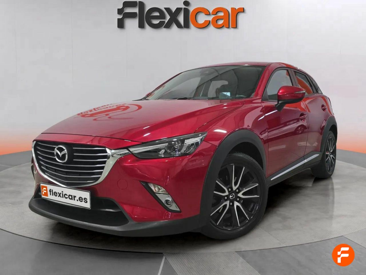 Foto Mazda CX-3 3