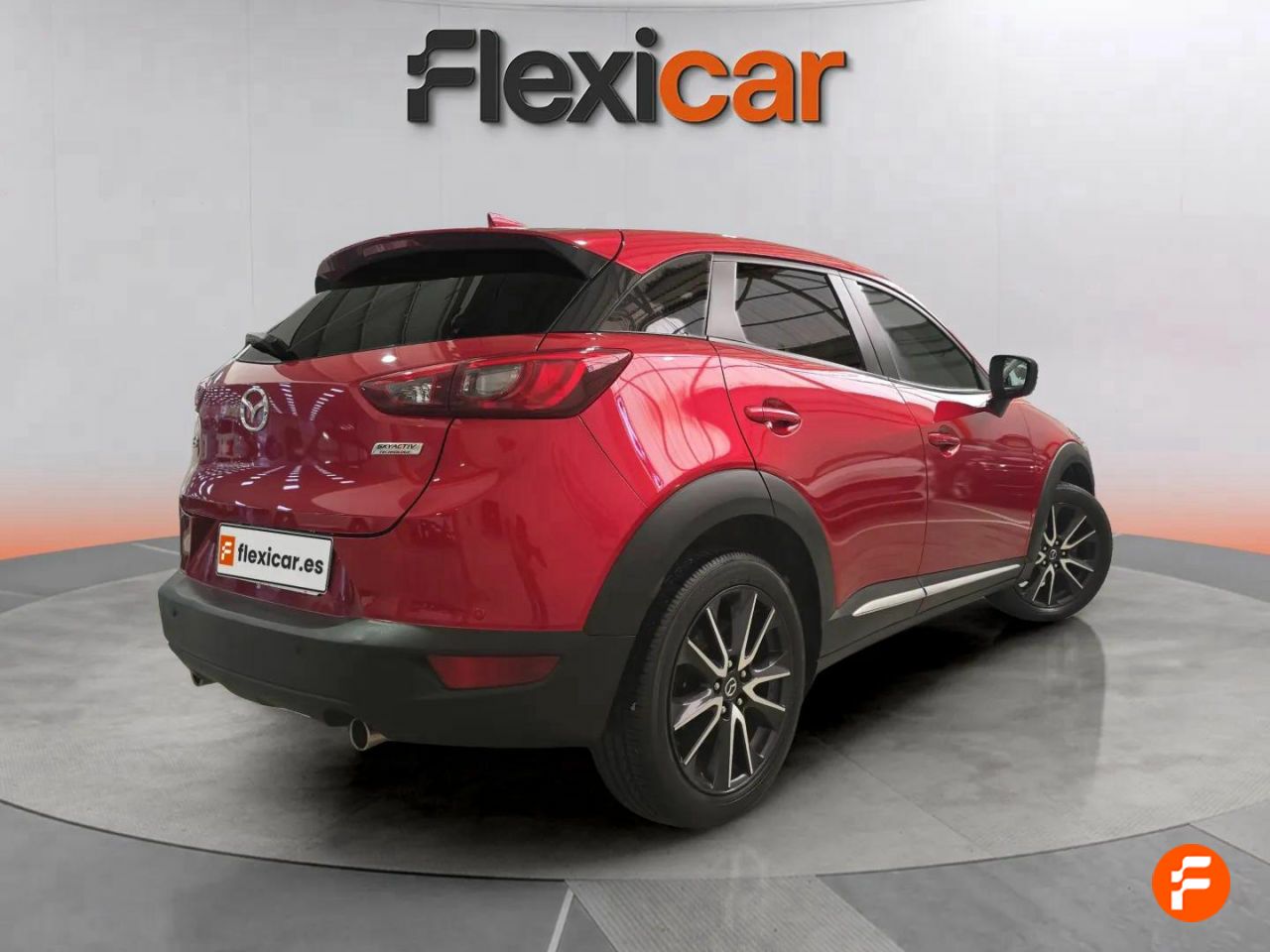 Foto Mazda CX-3 8