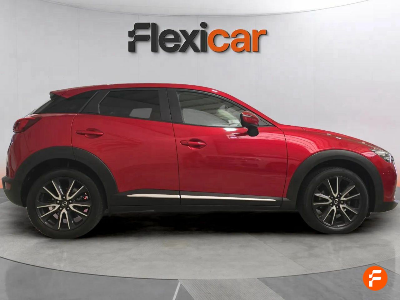 Foto Mazda CX-3 9