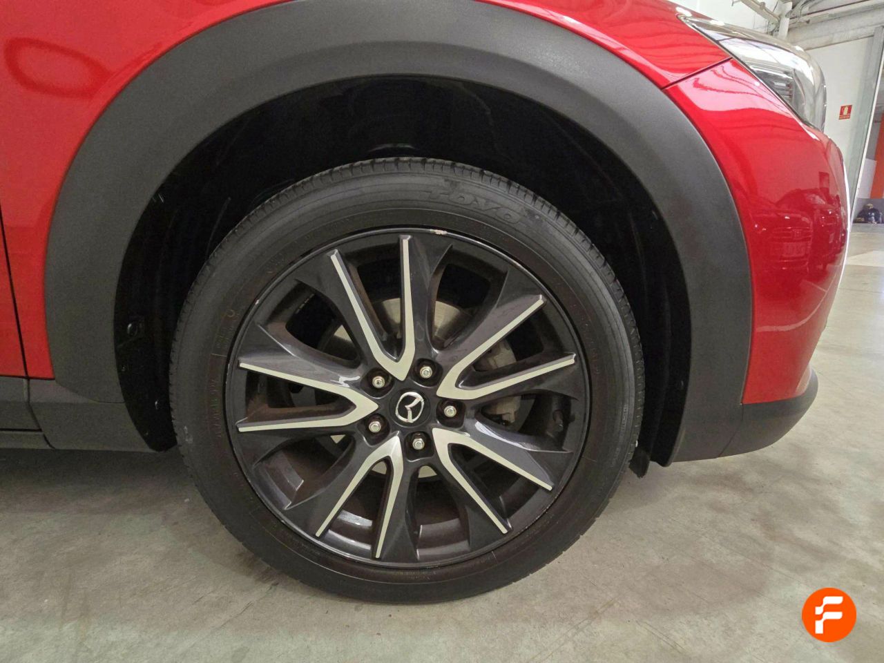 Foto Mazda CX-3 24