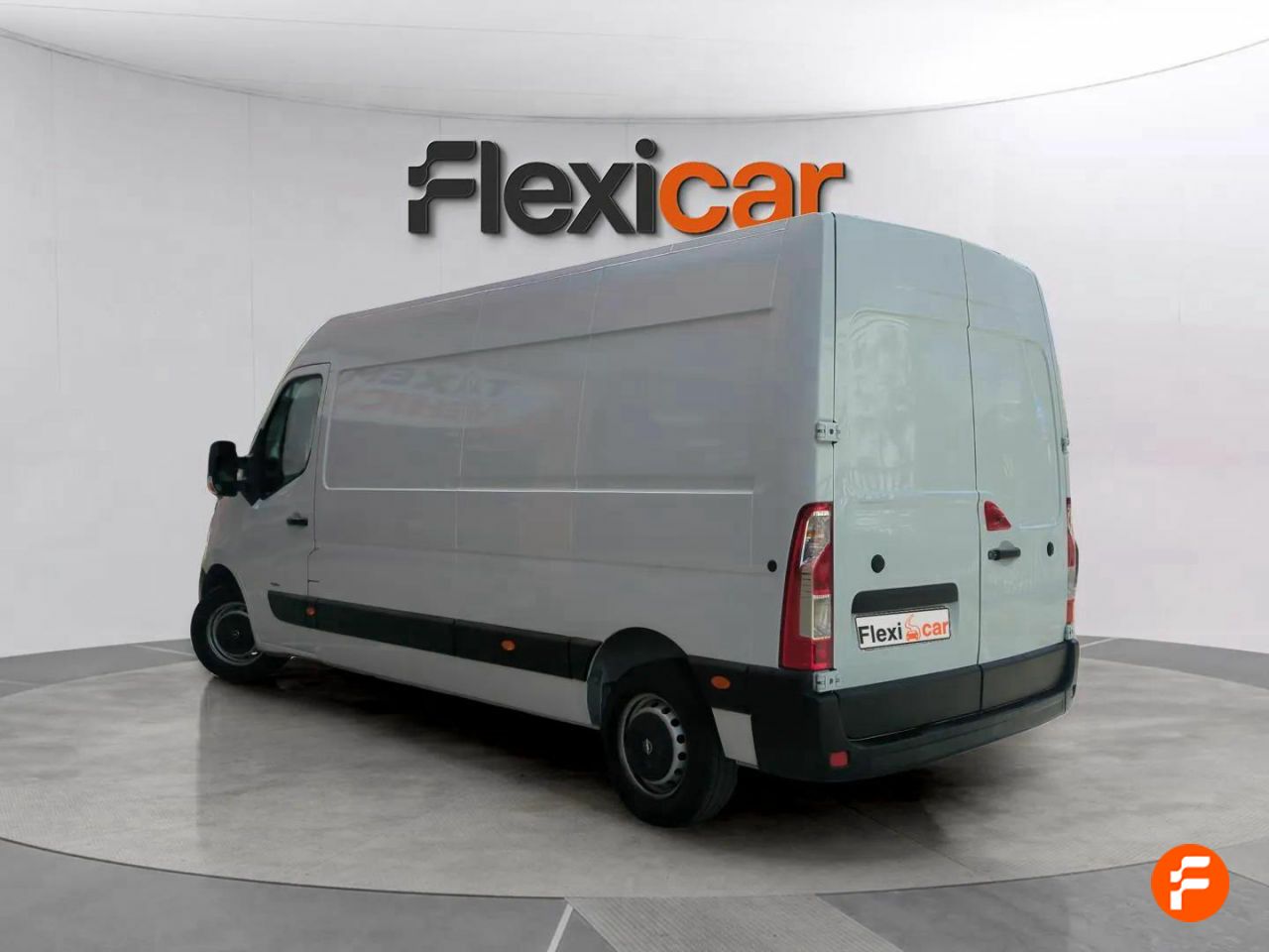 Foto Opel Movano 5