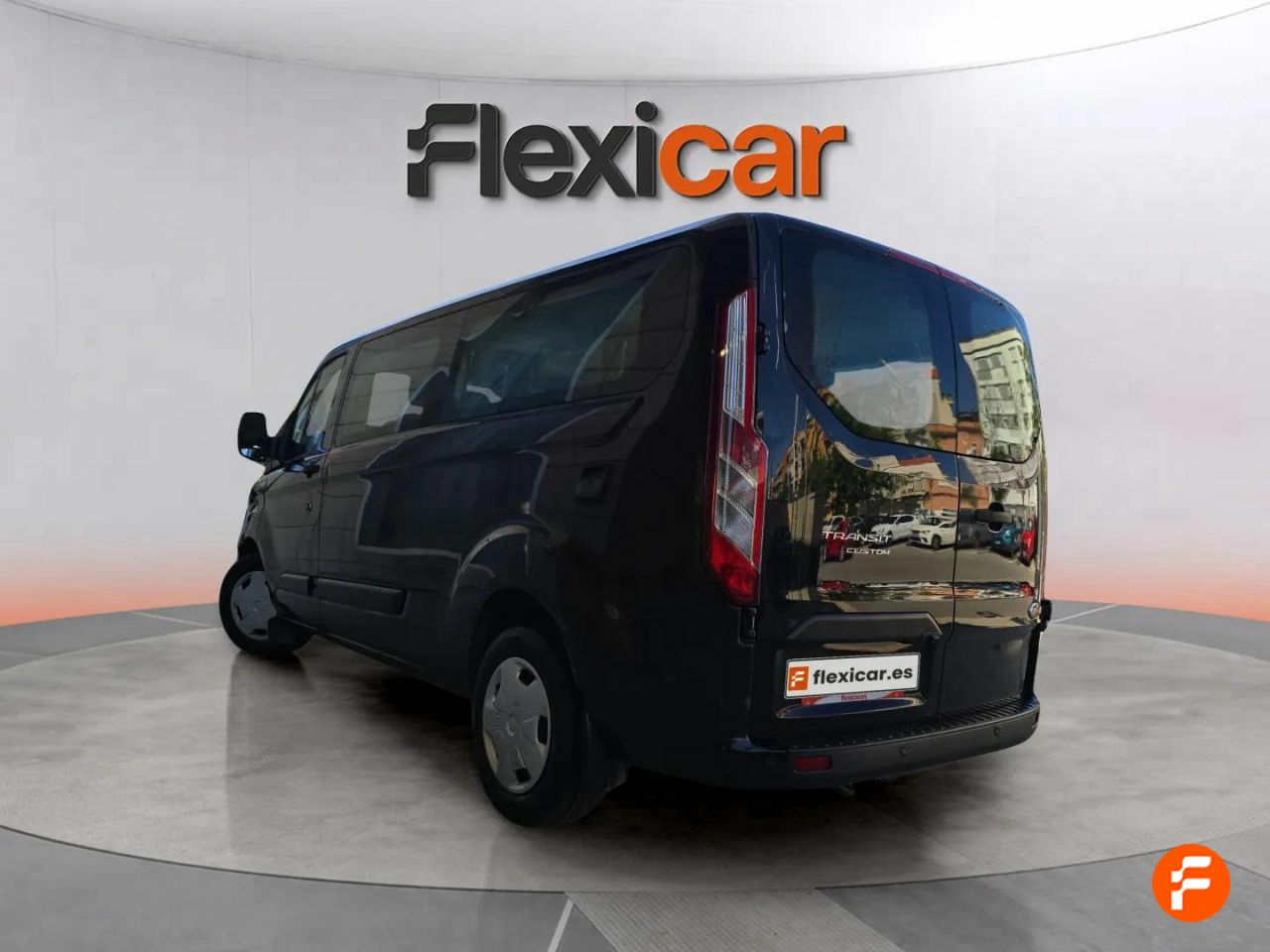 Foto Ford Transit Custom 5