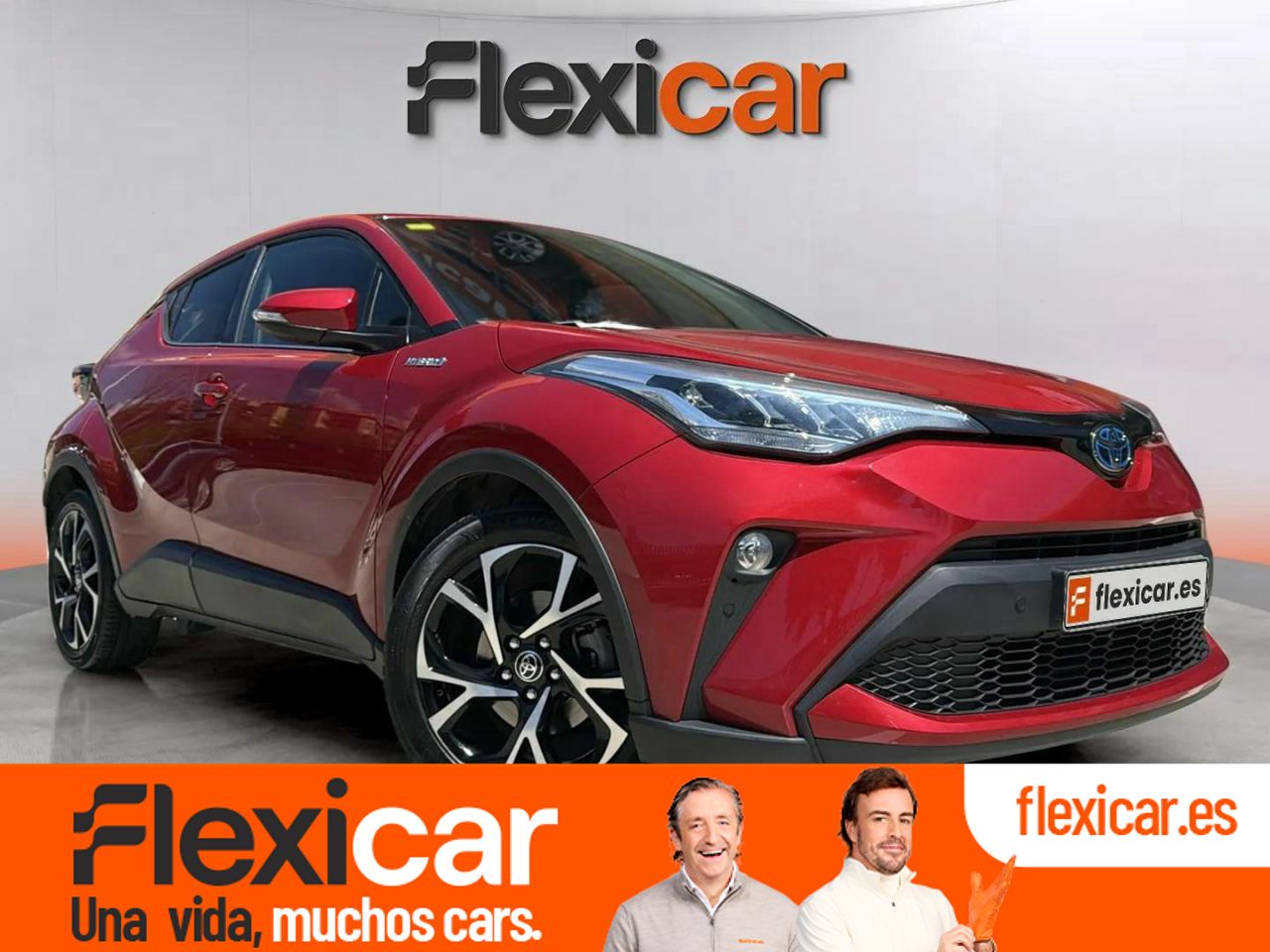 Foto Toyota C-HR 1