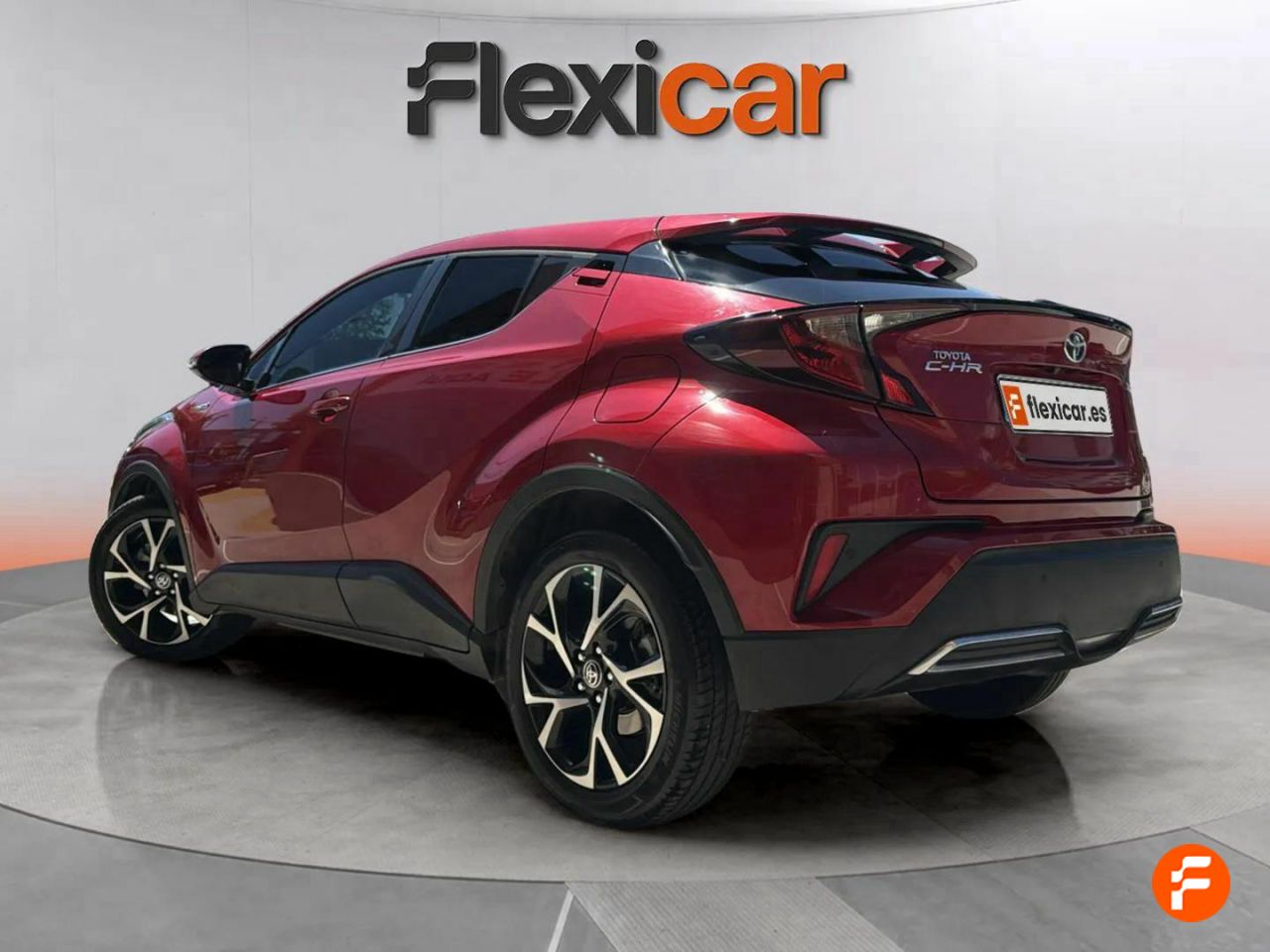 Foto Toyota C-HR 5