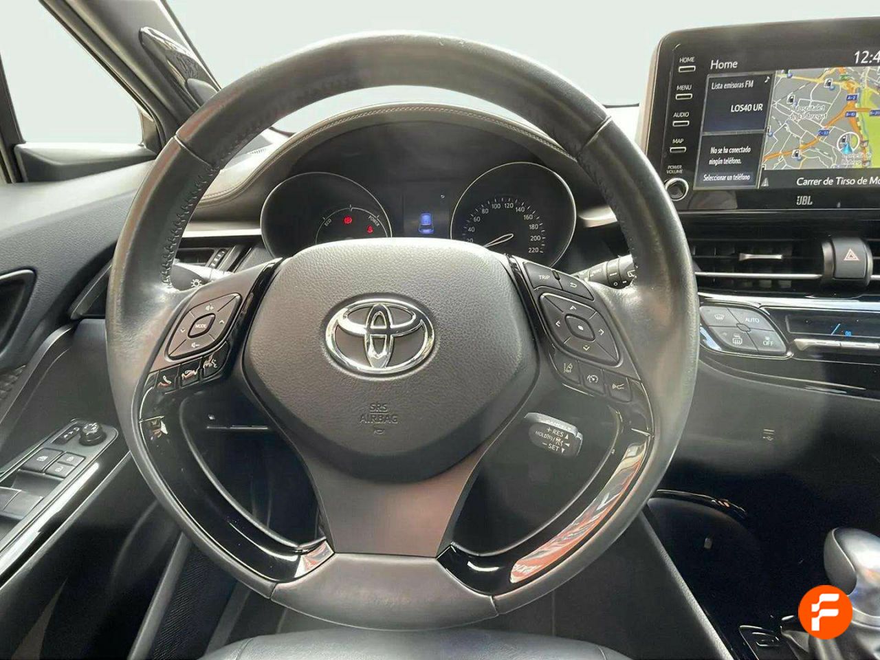 Foto Toyota C-HR 10