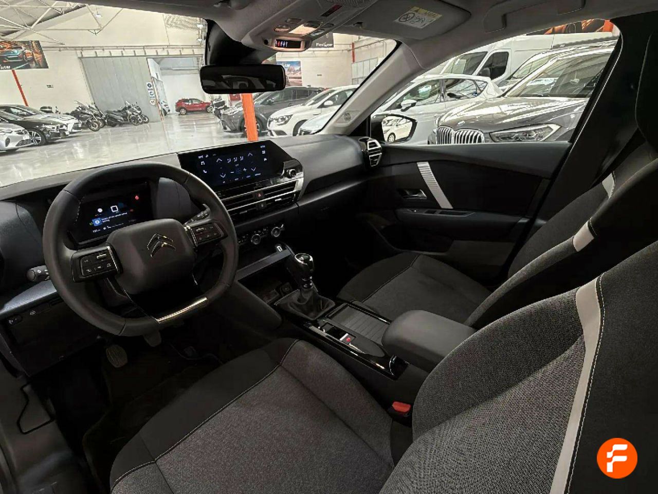 Foto Citroën C4 11
