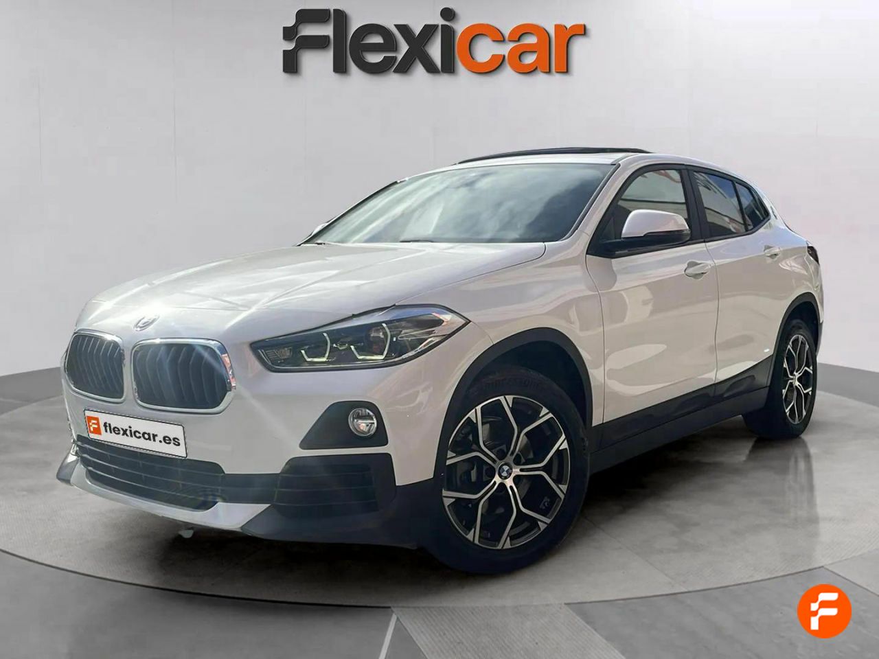 Foto BMW X2 3
