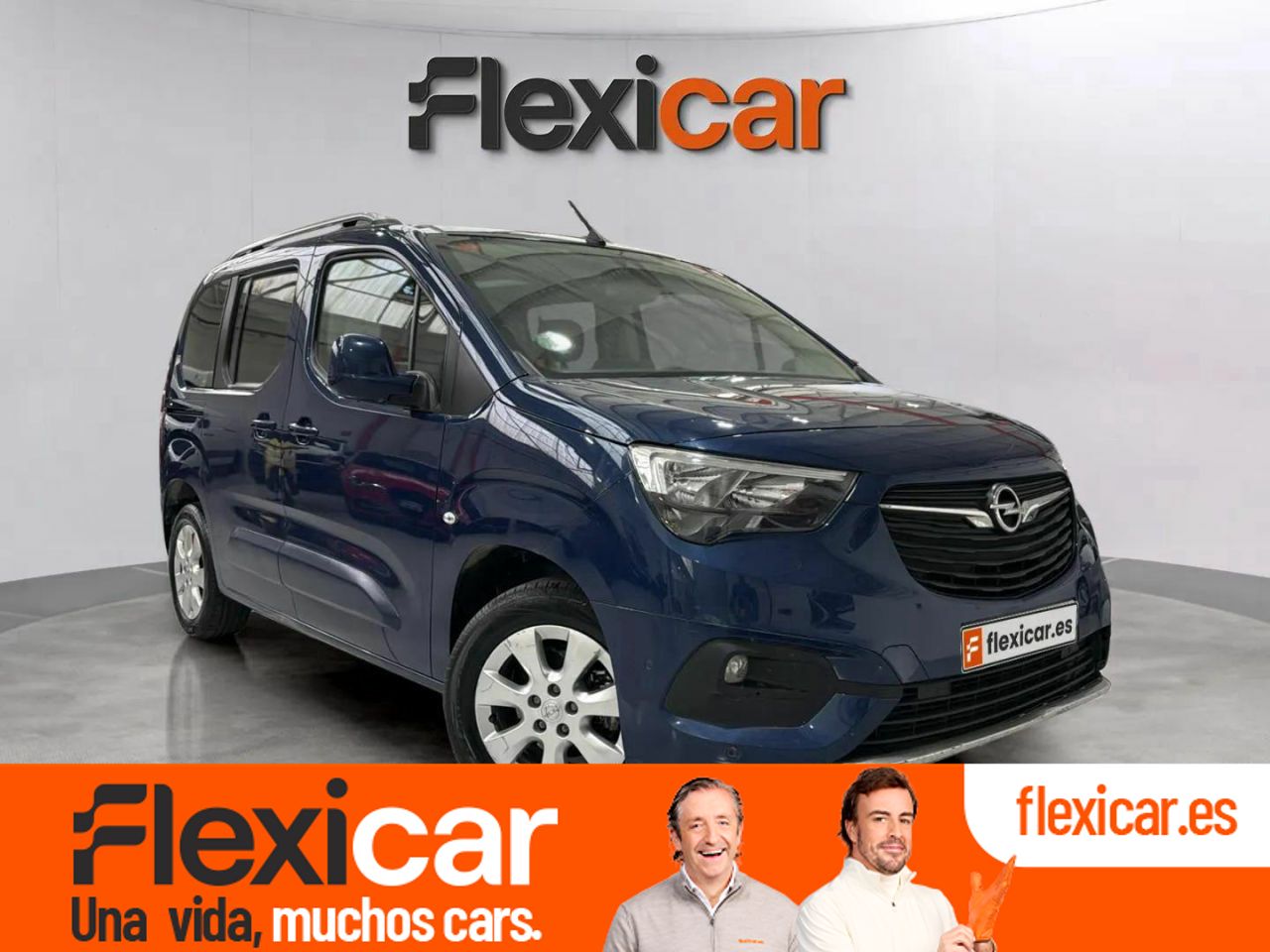 Foto Opel Combo 1