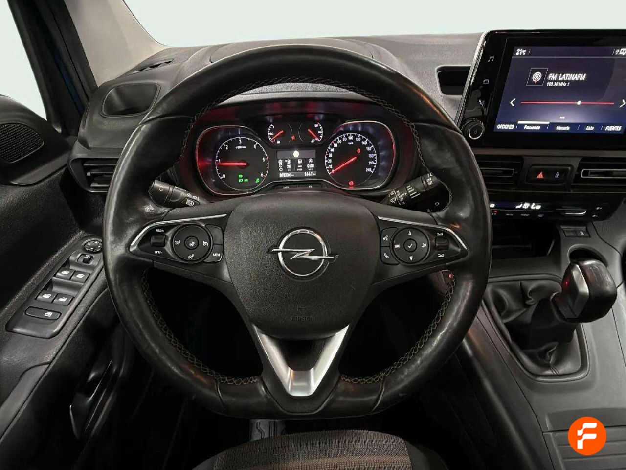 Foto Opel Combo 10
