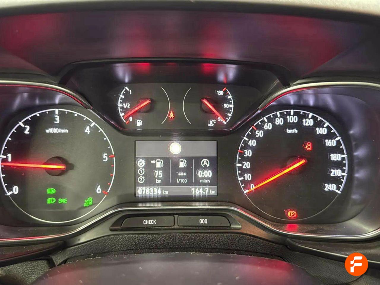 Foto Opel Combo 11