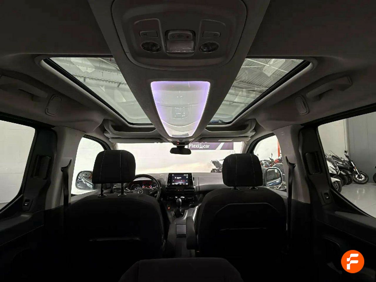 Foto Opel Combo 15
