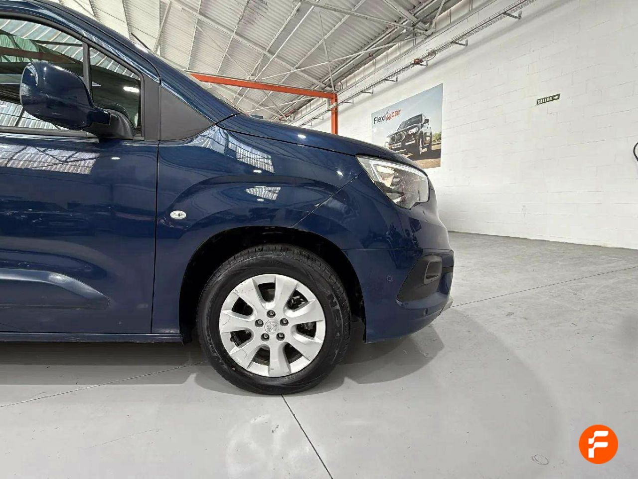 Foto Opel Combo 16