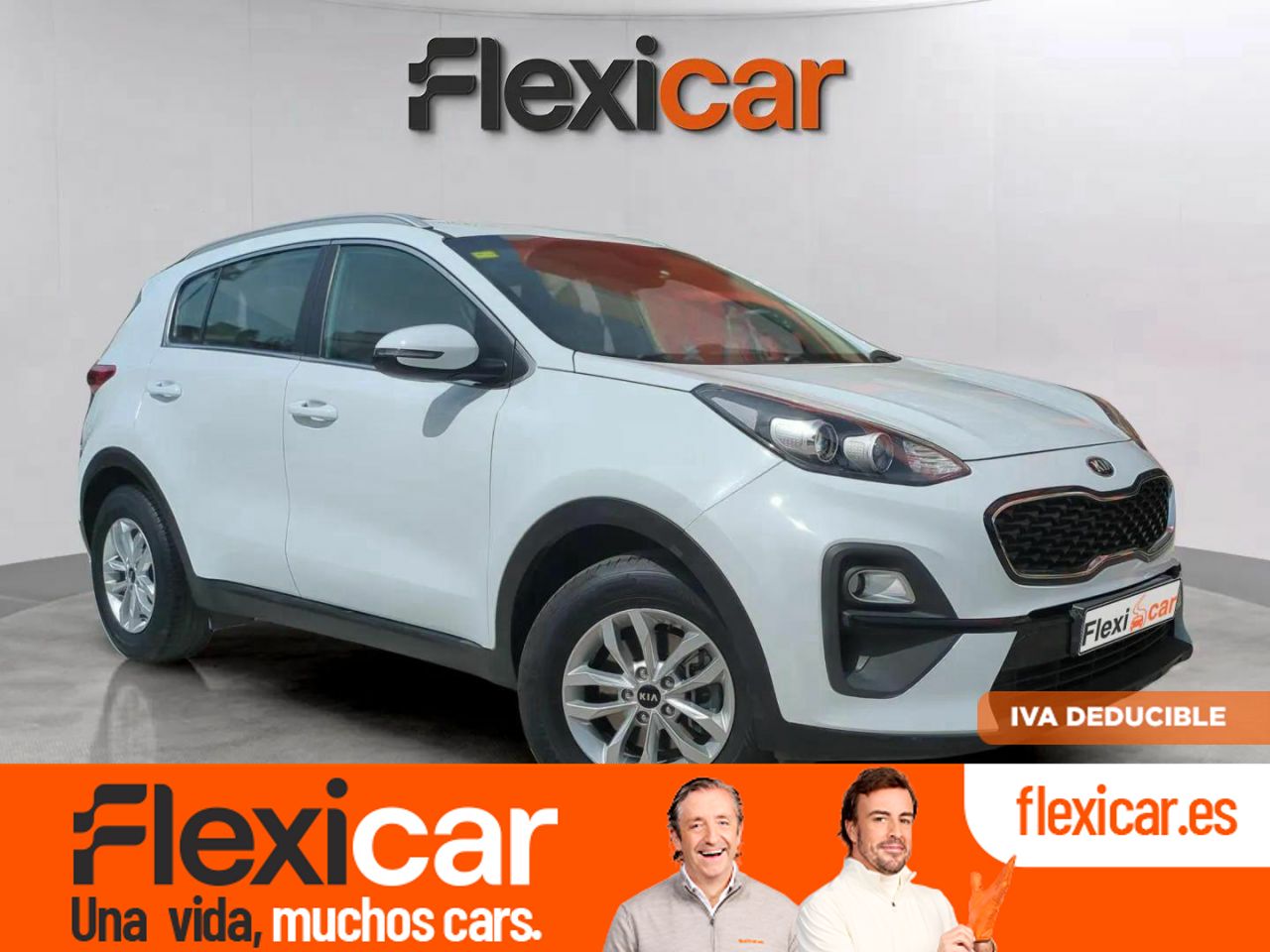 Foto Kia Sportage 1