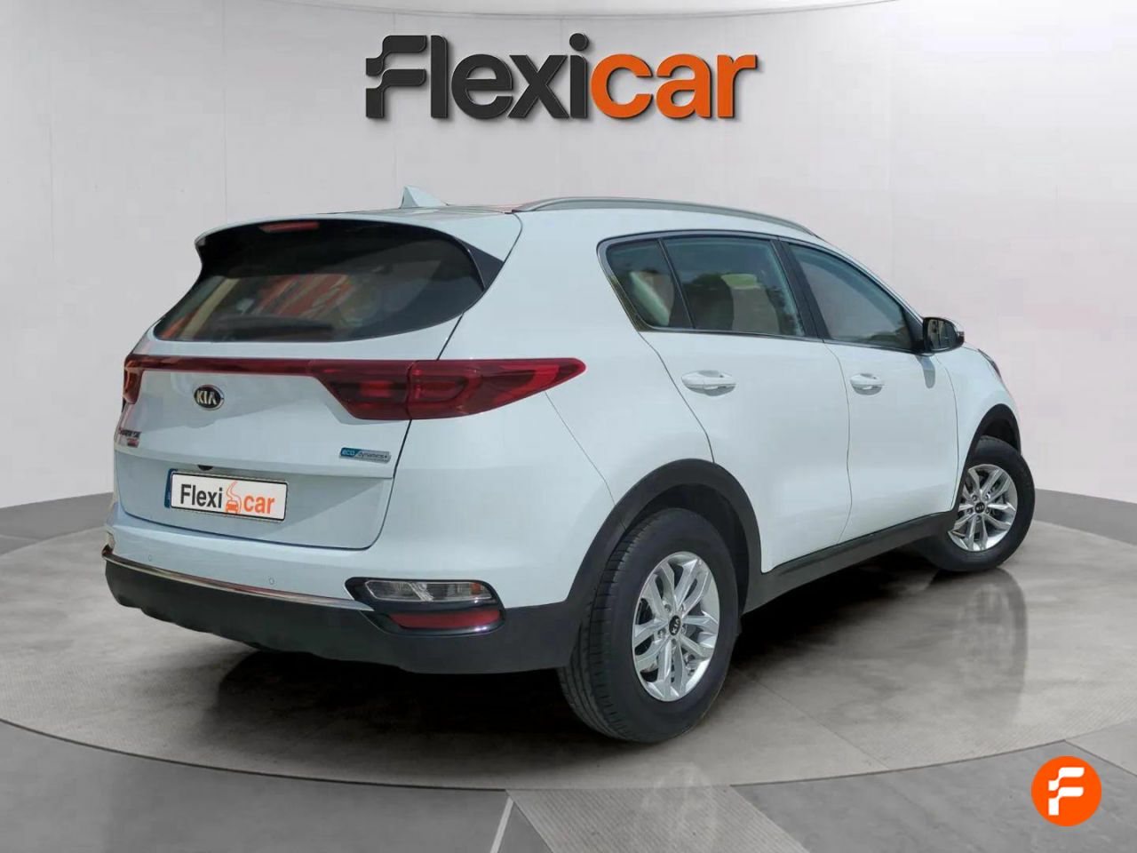 Foto Kia Sportage 8