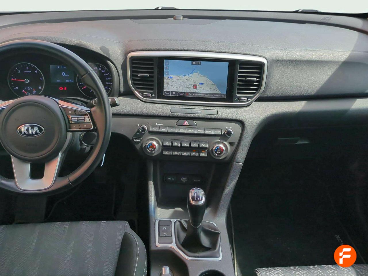 Foto Kia Sportage 10