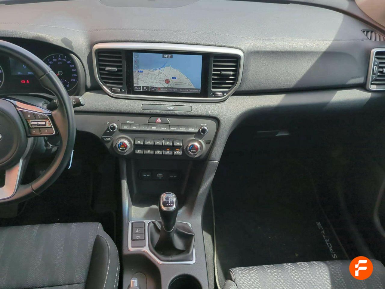 Foto Kia Sportage 11