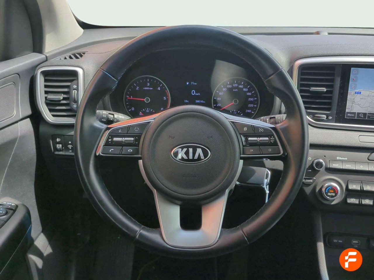 Foto Kia Sportage 12
