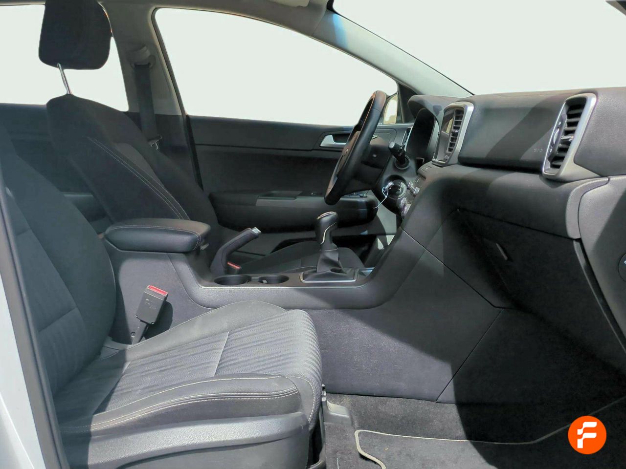 Foto Kia Sportage 14