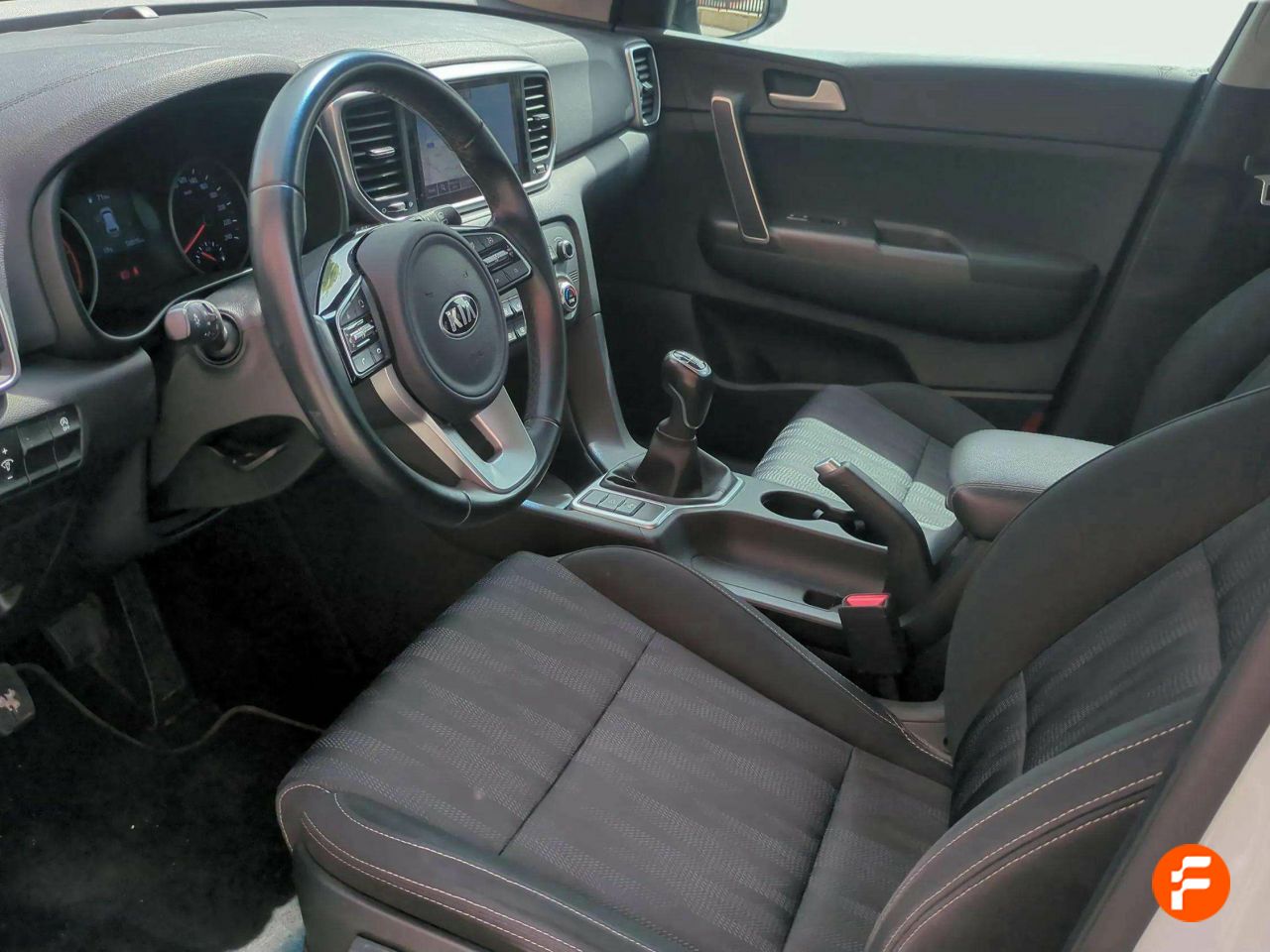 Foto Kia Sportage 15