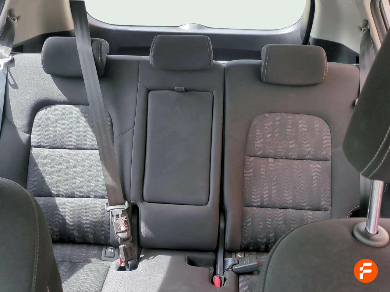 Foto Kia Sportage 16