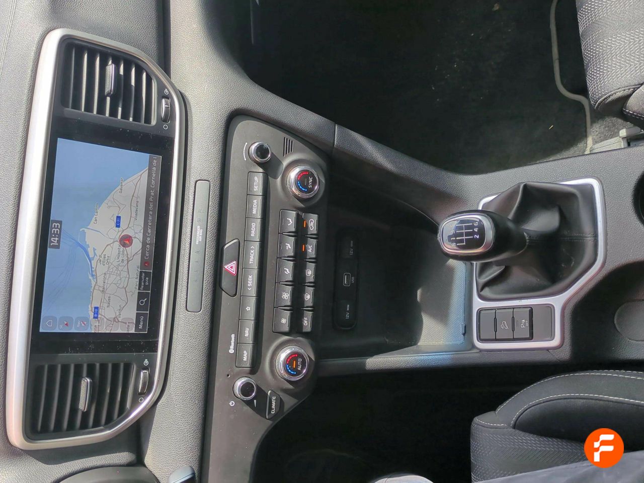 Foto Kia Sportage 22