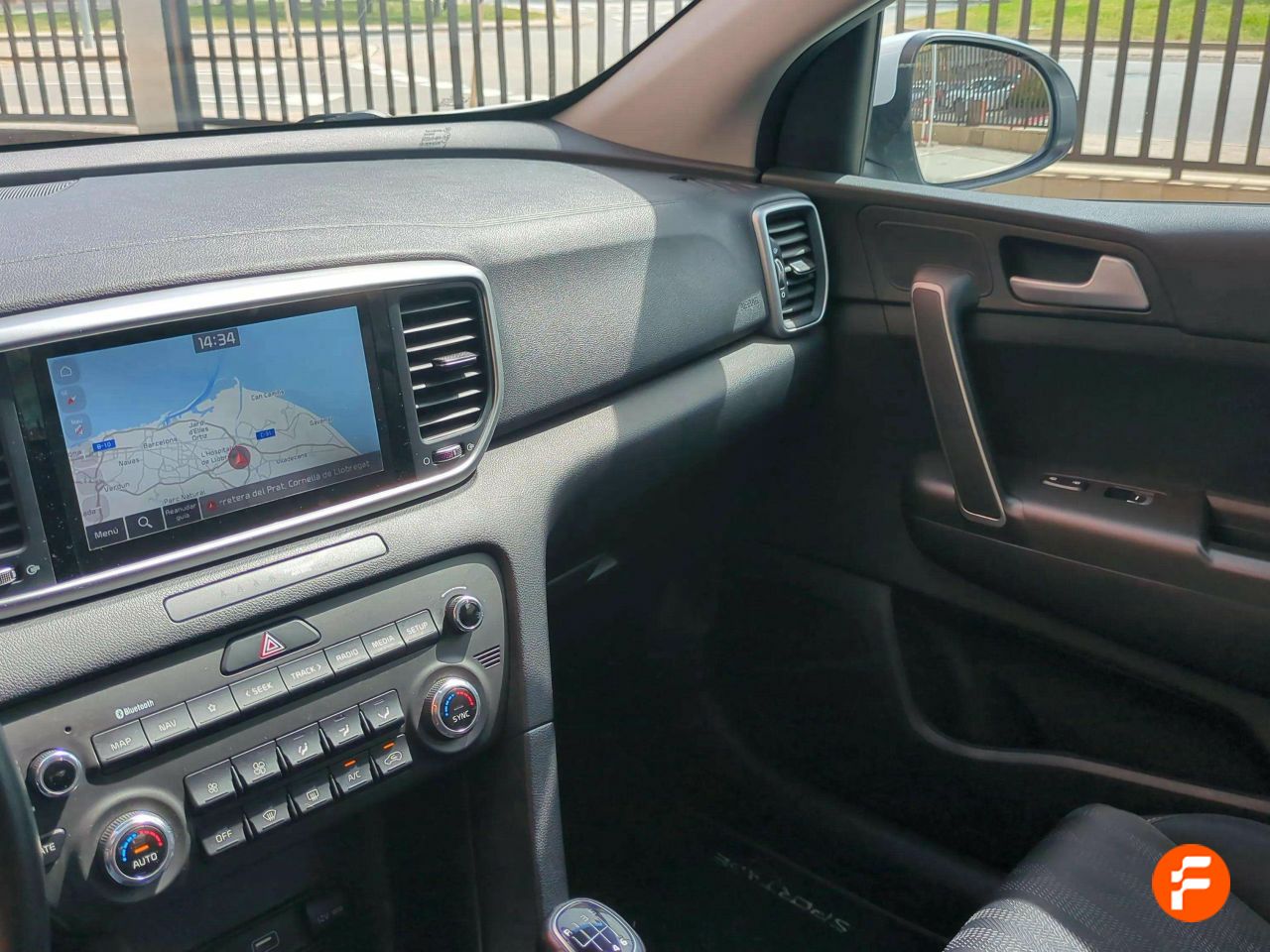 Foto Kia Sportage 25