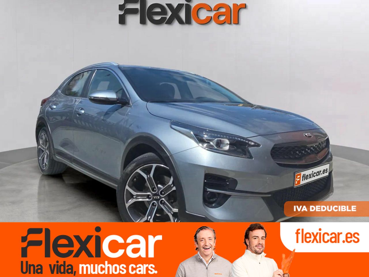 Foto Kia XCeed 1