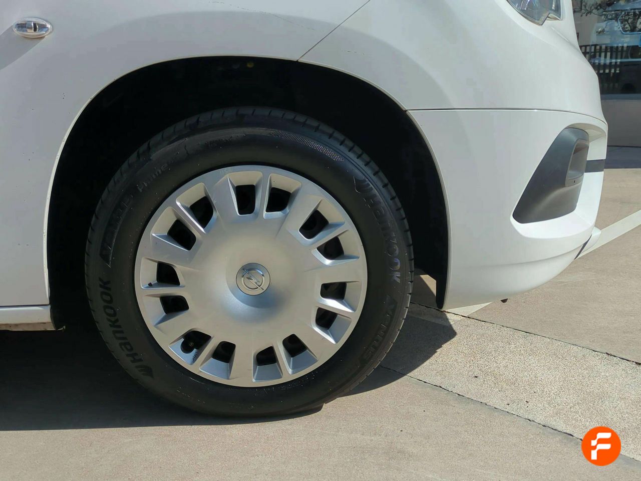 Foto Opel Combo 18