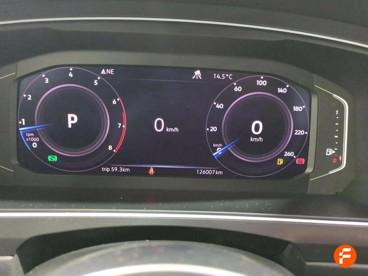 Foto Volkswagen Tiguan 13