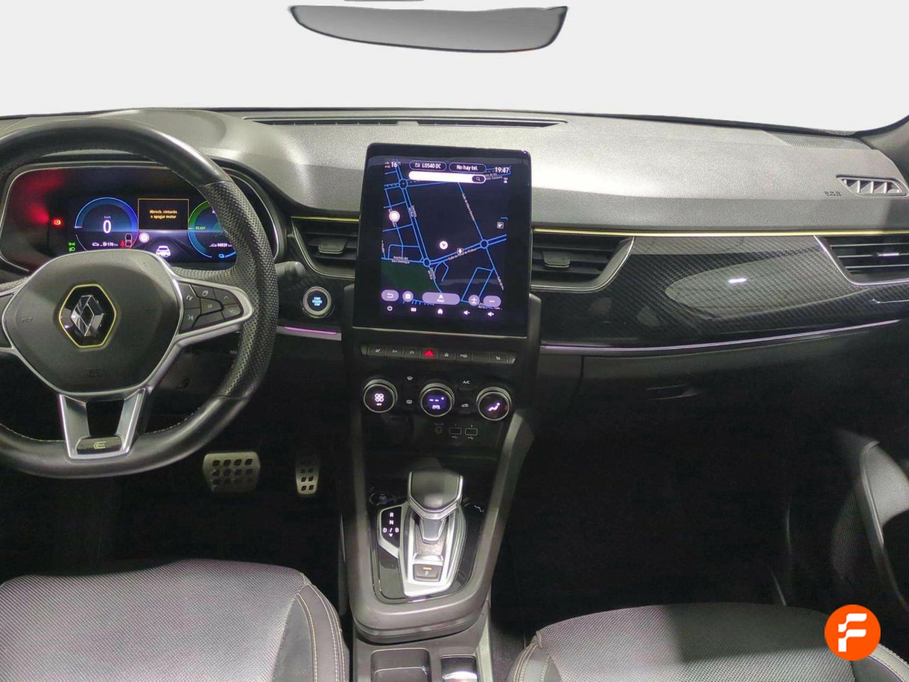 Foto Renault Arkana 10