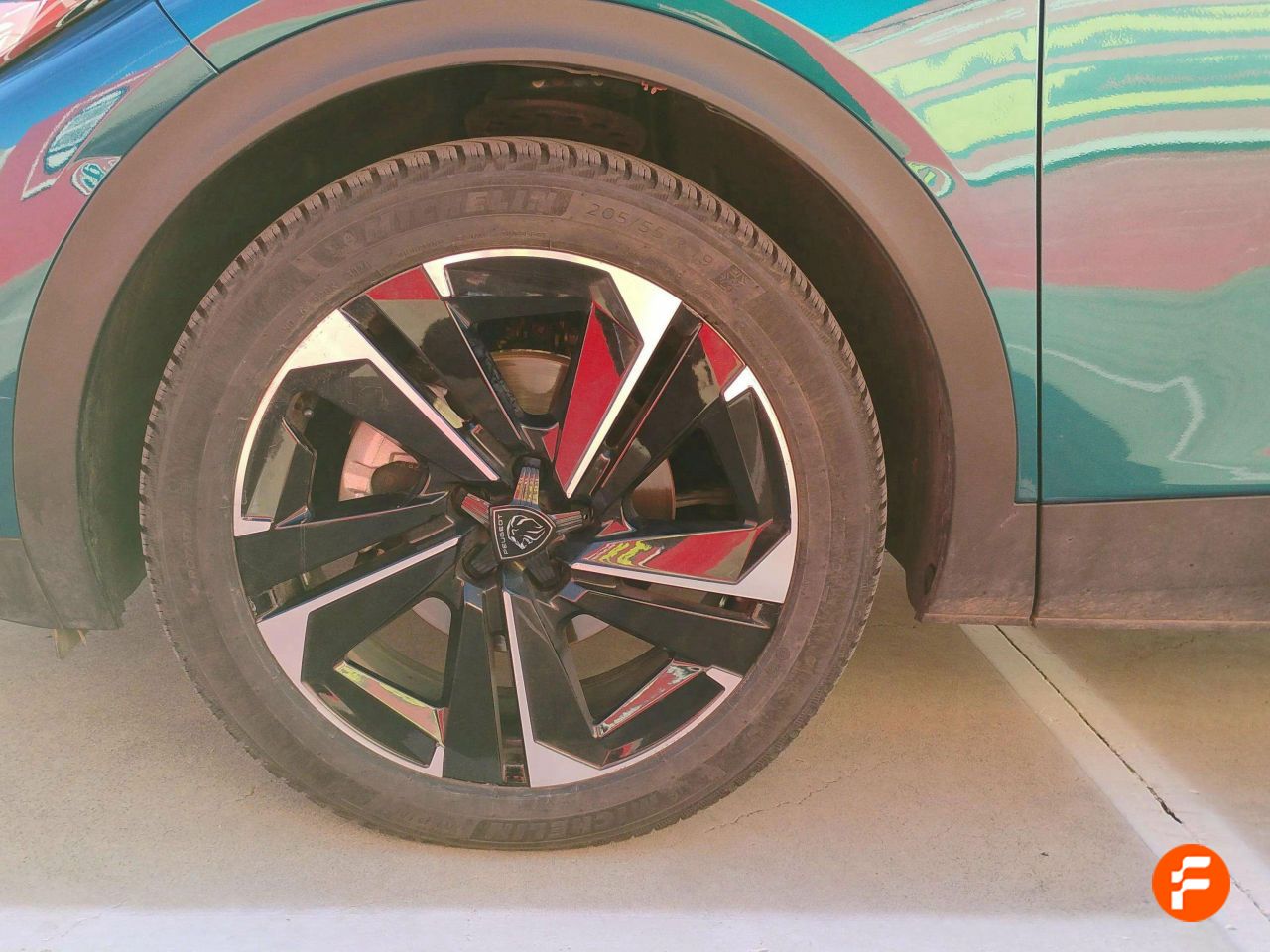 Foto Peugeot 408 20
