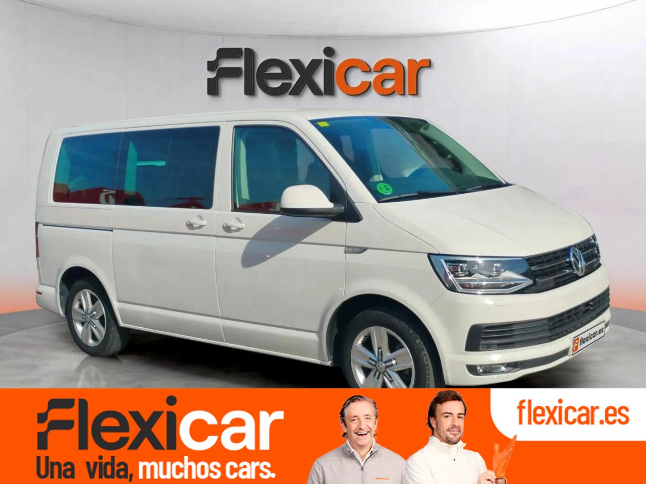 Foto Volkswagen Multivan 1