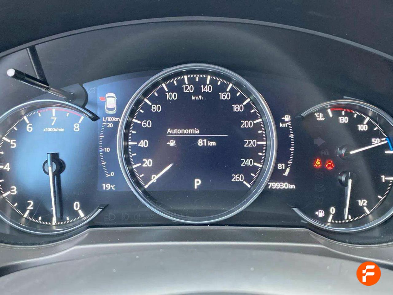 Foto Mazda CX-5 15