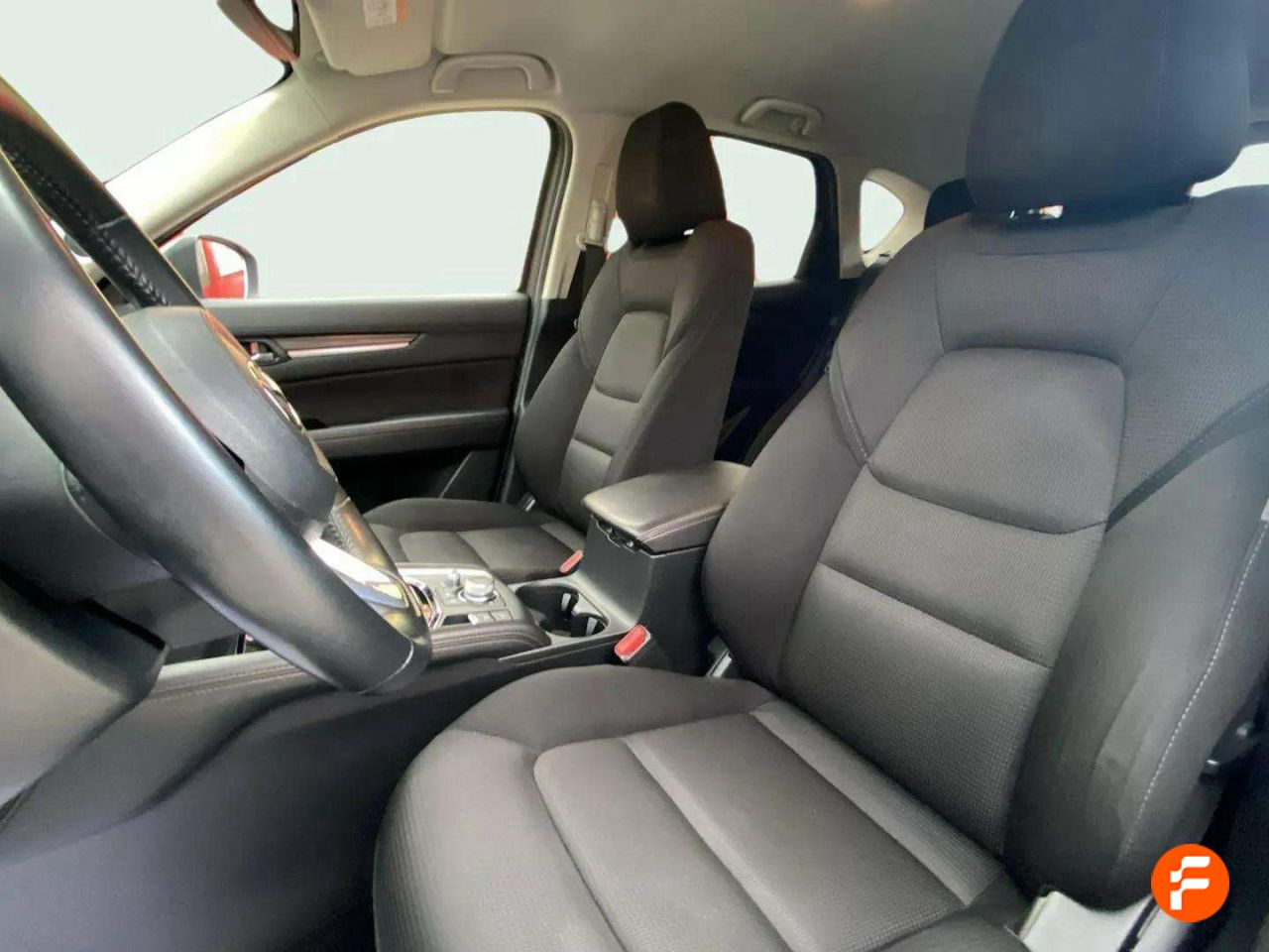 Foto Mazda CX-5 16