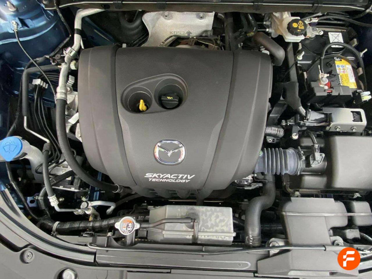 Foto Mazda CX-5 19