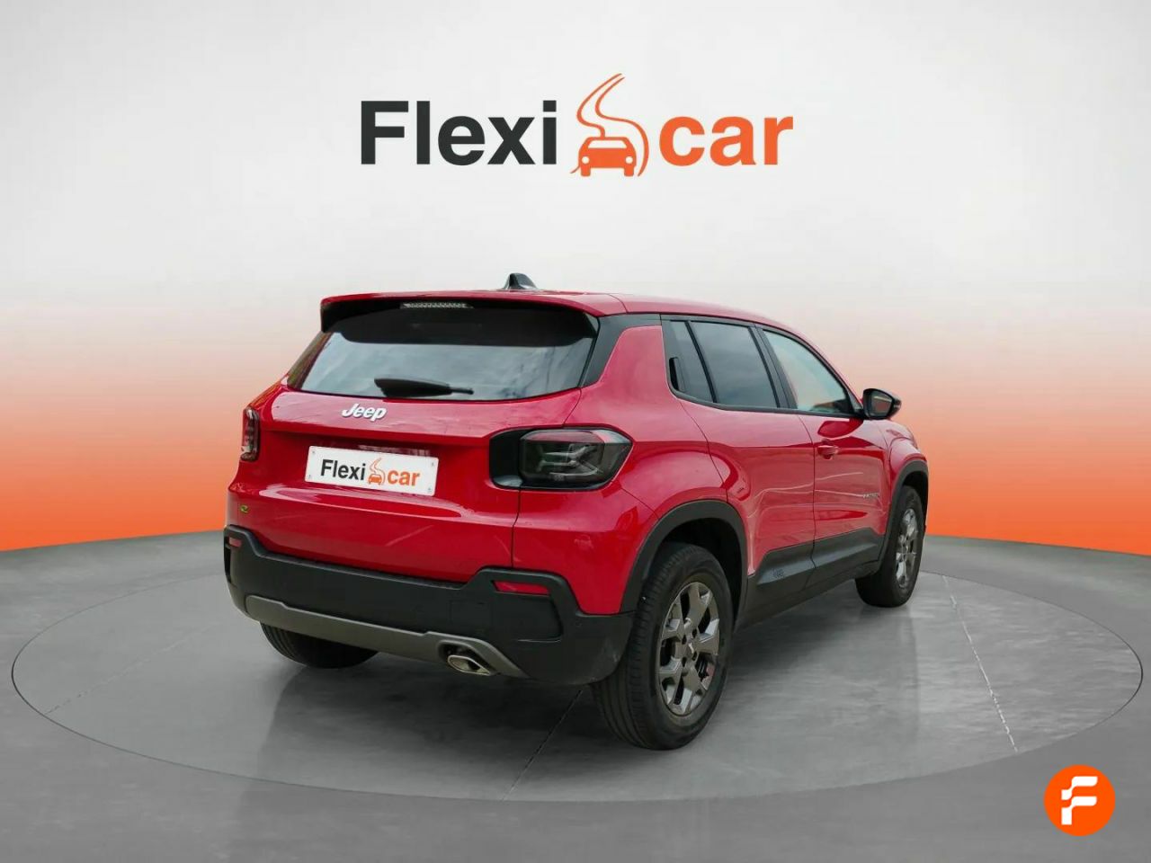 Foto Jeep Avenger 10