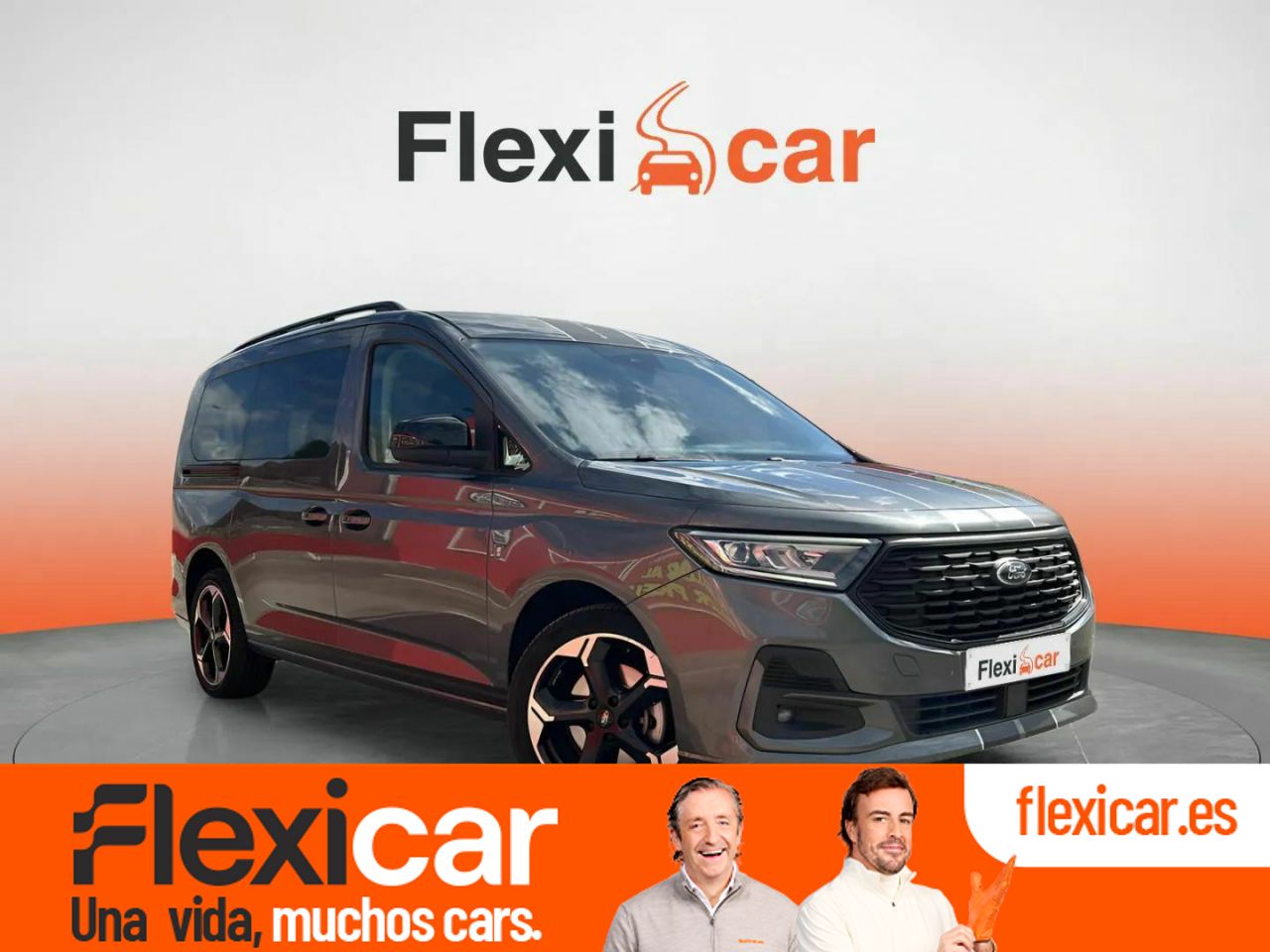 Foto Ford Tourneo Connect 1
