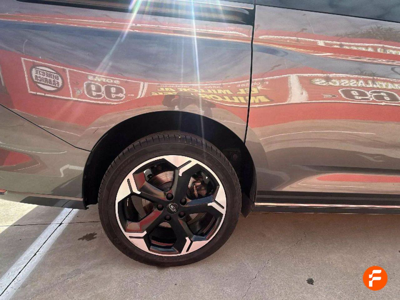 Foto Ford Tourneo Connect 19